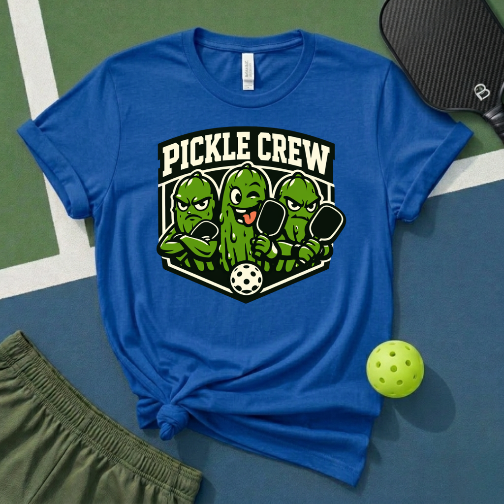Pickle Crew T-Shirt