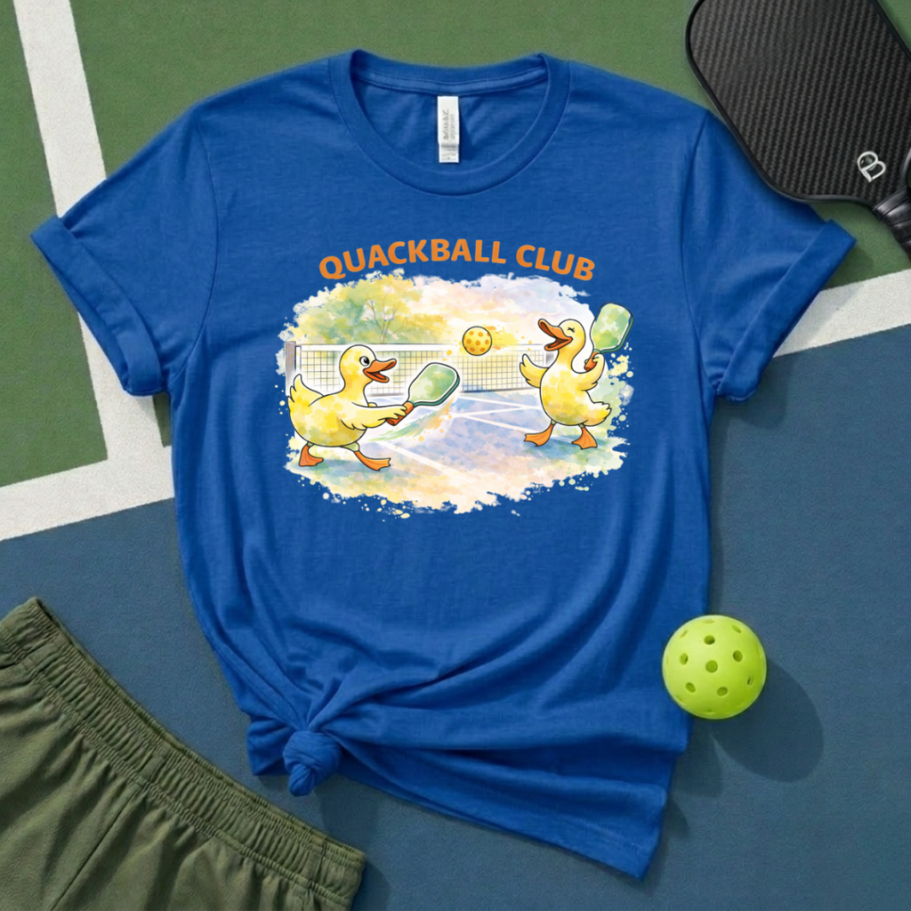 Quackball Club T-Shirt