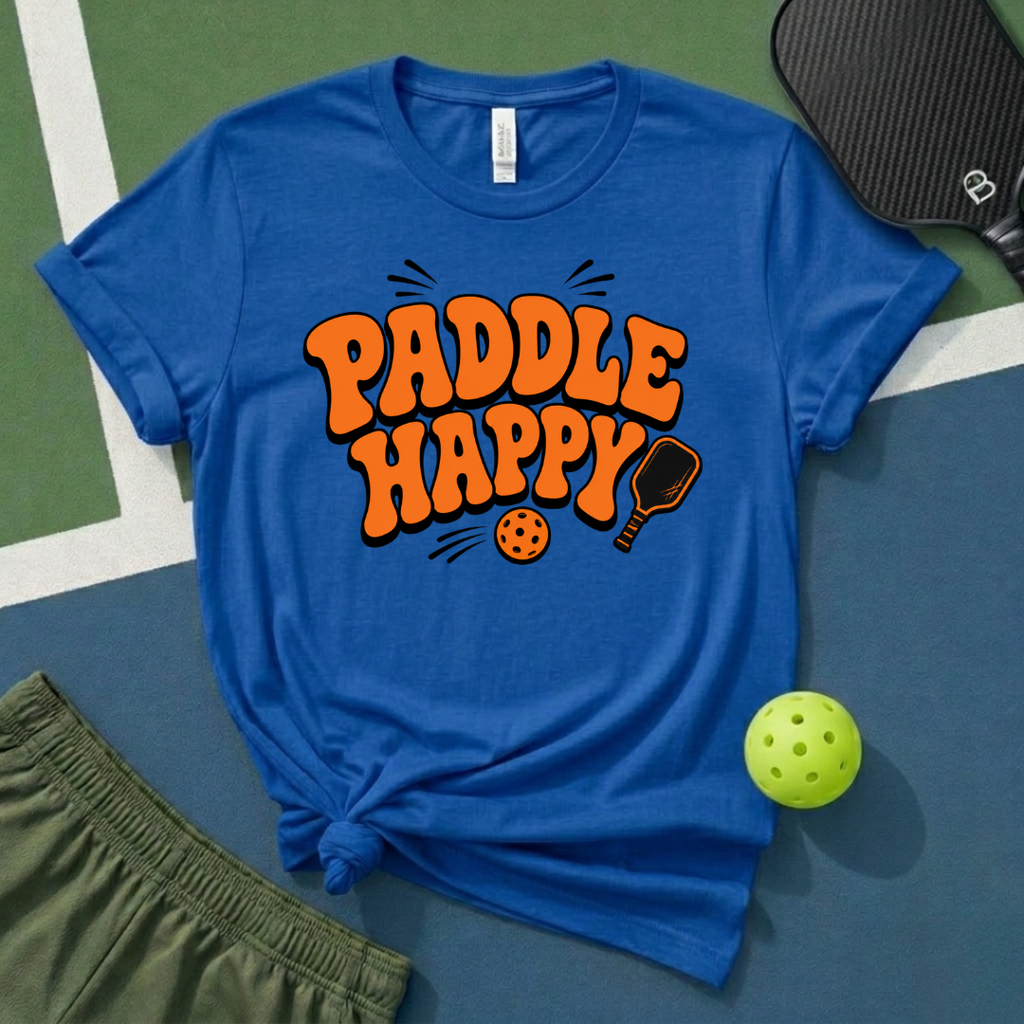 Paddle Happy T-Shirt
