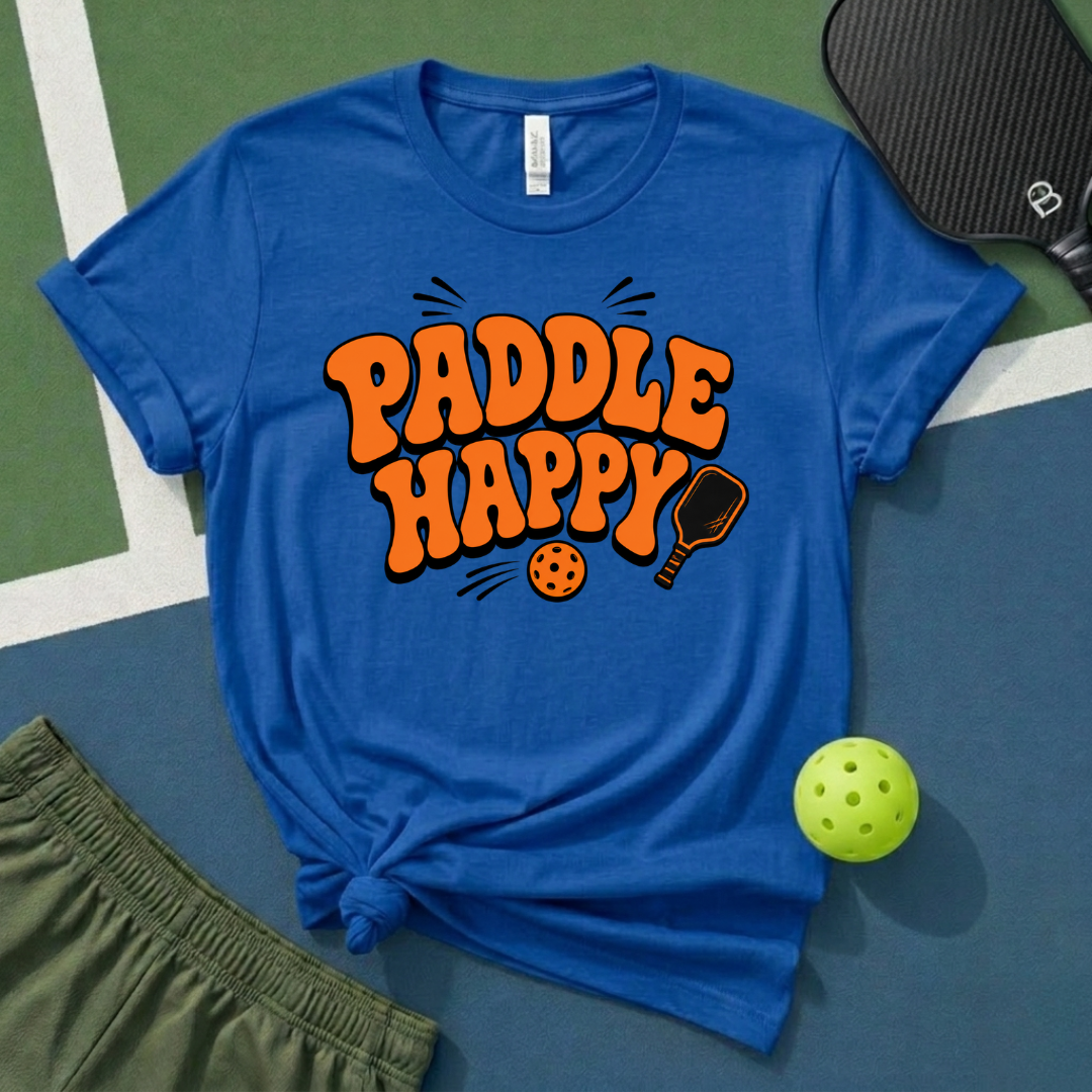Paddle Happy T-Shirt