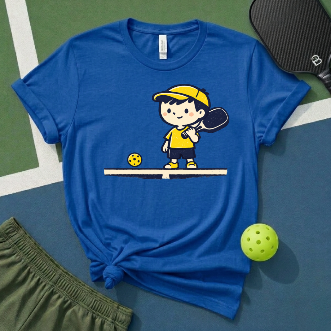 Pickleball Boy T-Shirt