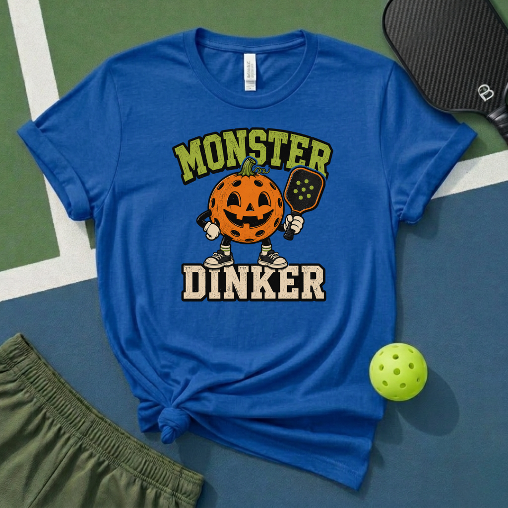 Monster Dinker T-Shirt