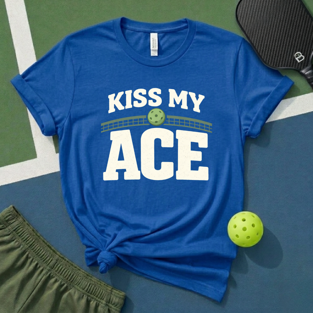 Kiss My Ace T-Shirt