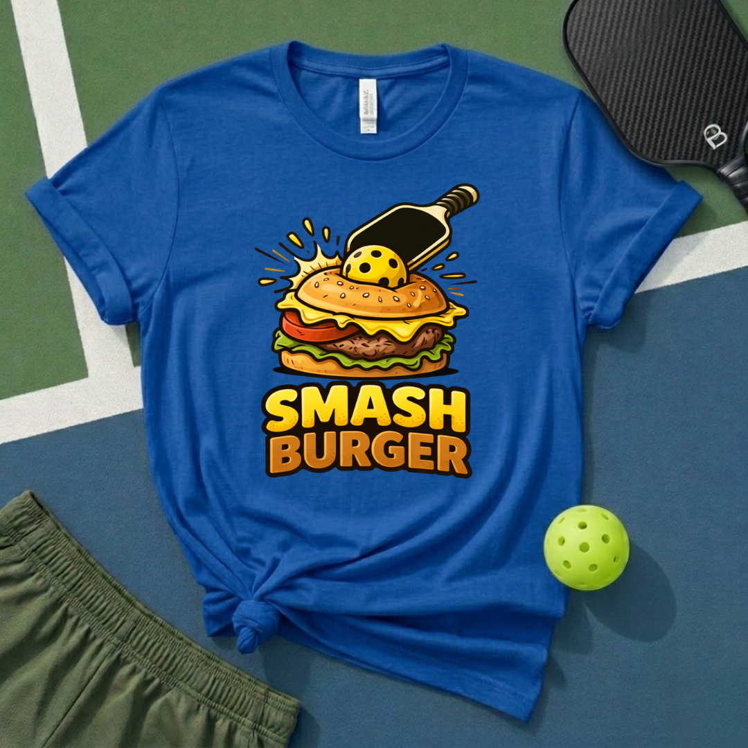 Smash Burger T-Shirt