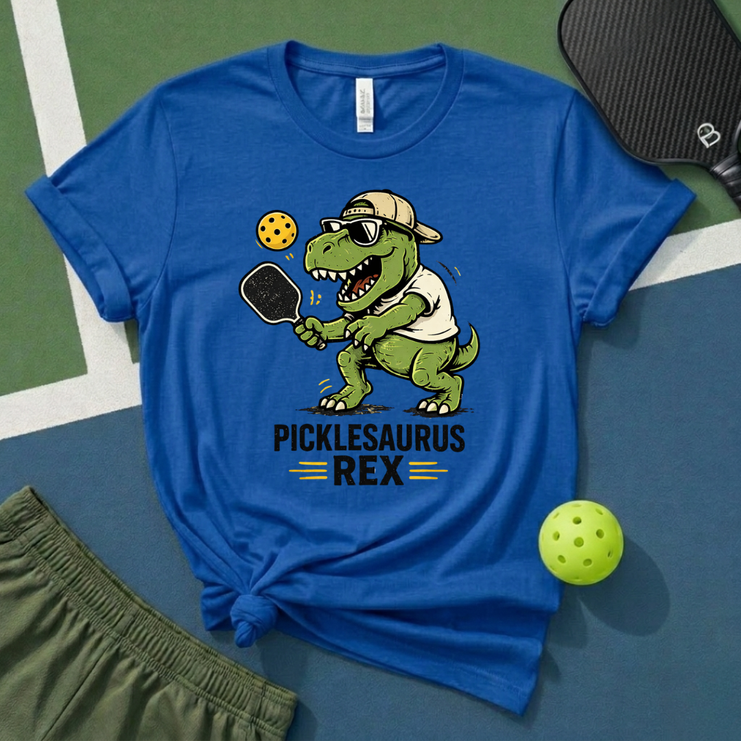 Picklesaurus Rex T-Shirt