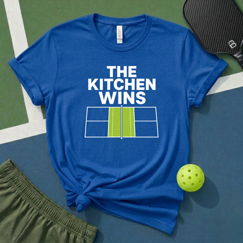 The Kitchen Wins T-Shirt