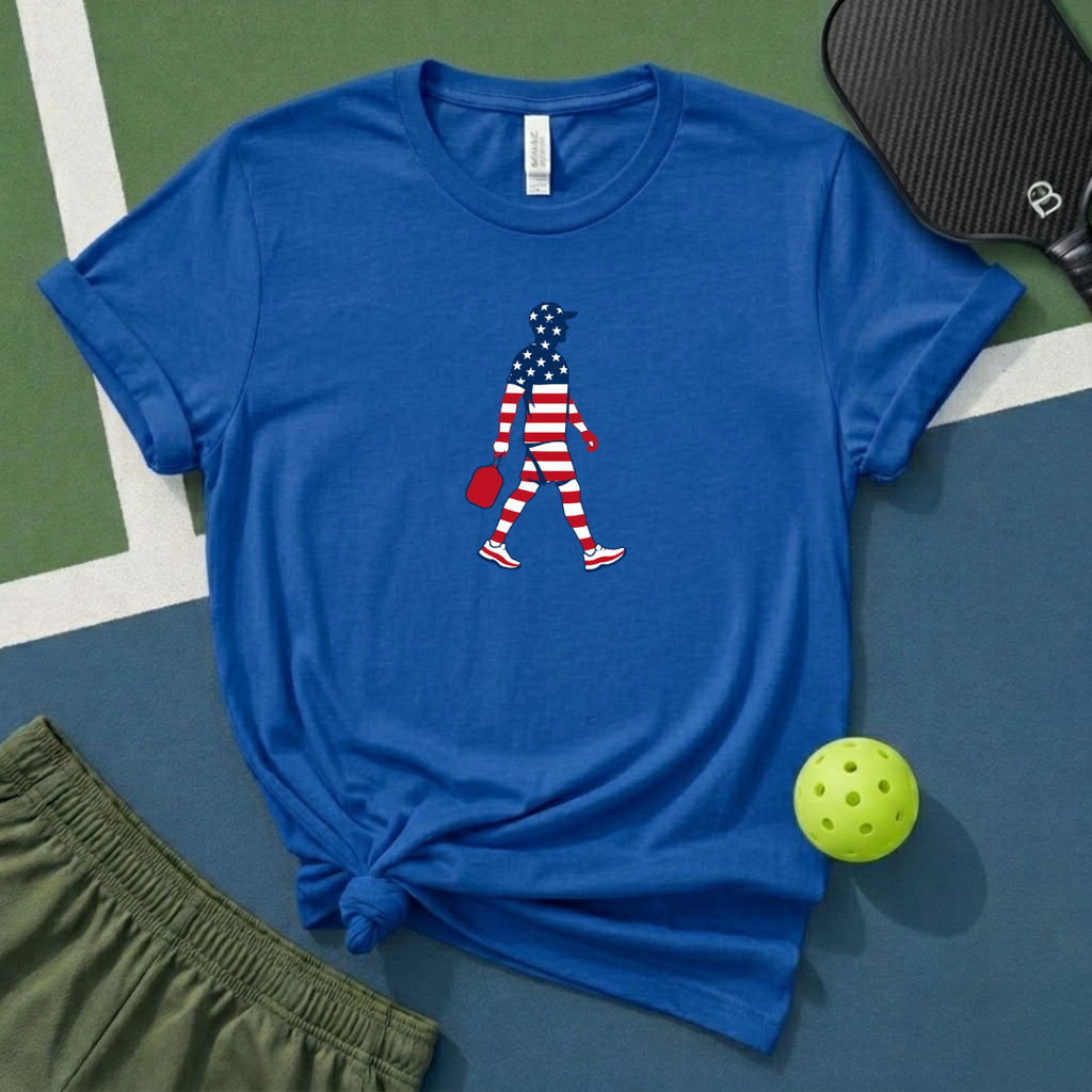 USA Pickleman T-Shirt