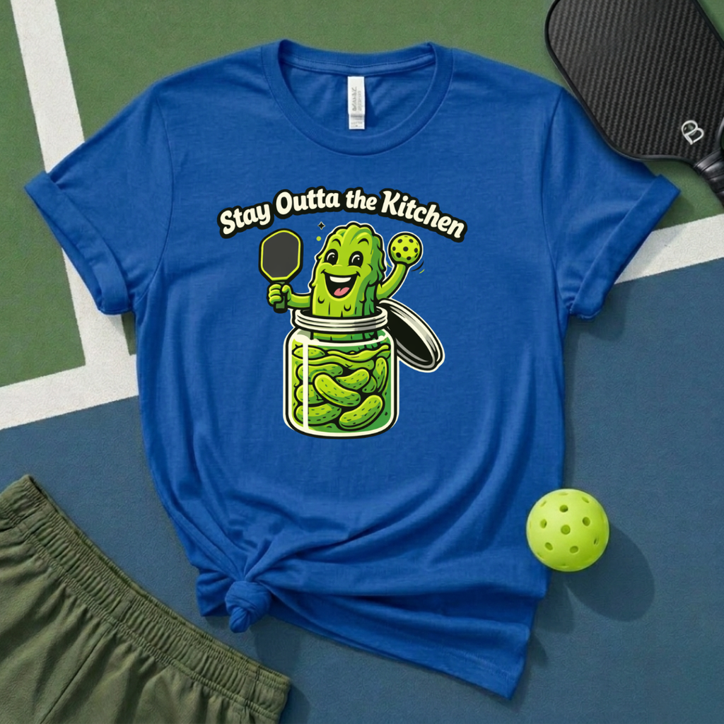 Stay Outta The Kitchen T-Shirt