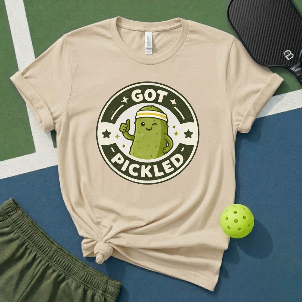 Got Pickled T-Shirt