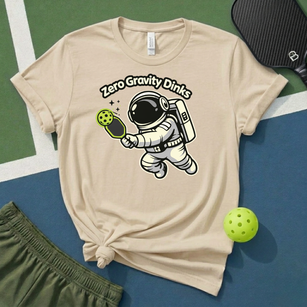 Zero Gravity Dinks T-Shirt