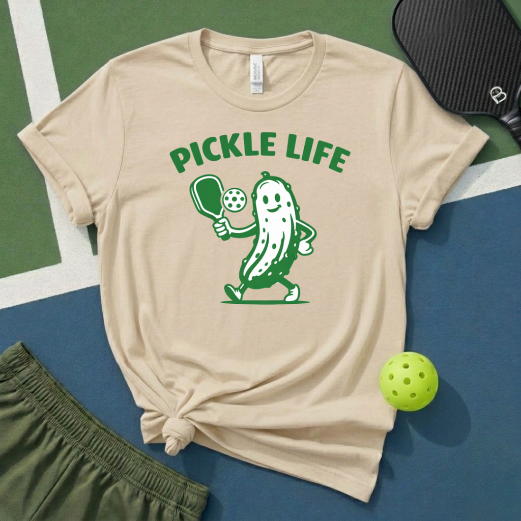 Pickle Life T-Shirt