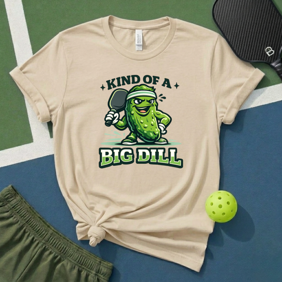 Kind Of A Big Dill T-Shirt