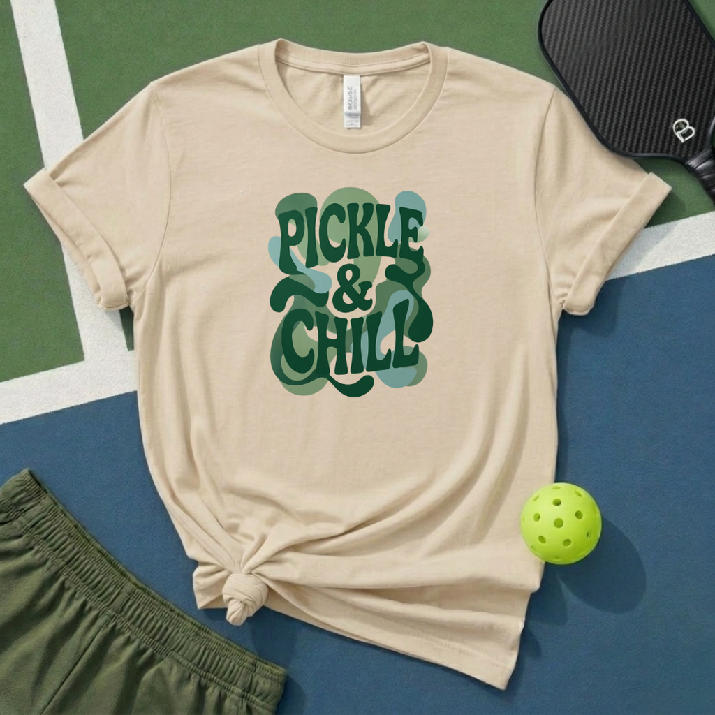Pickle And Chill T-Shirt