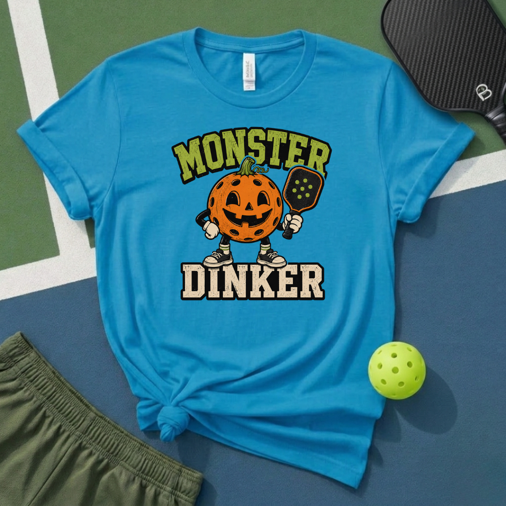 Monster Dinker T-Shirt