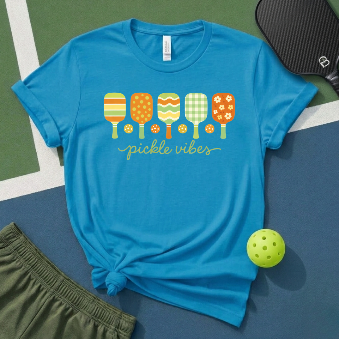 Pickle Vibes T-Shirt