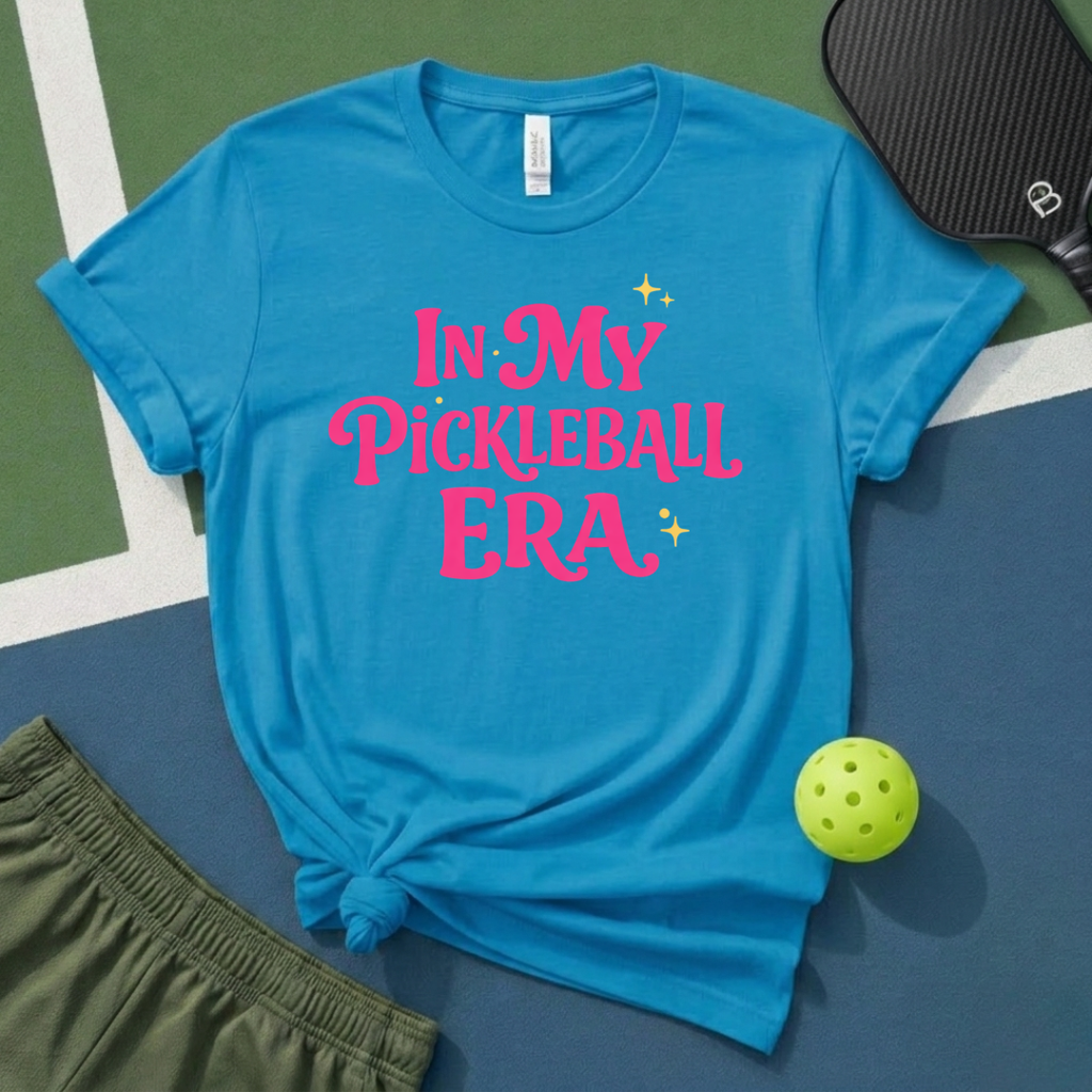 In My Pickleball Era T-Shirt
