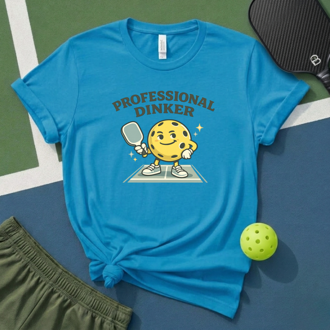 Professional Dinker T-Shirt