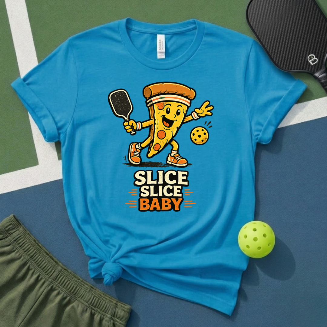 Slice Slice Baby T-Shirt