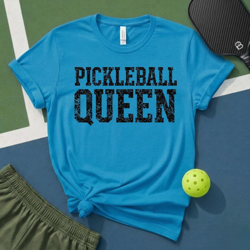 Pickleball Queen T-Shirt