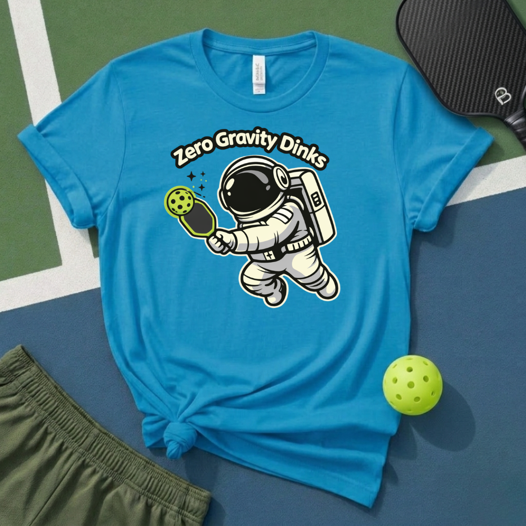 Zero Gravity Dinks T-Shirt