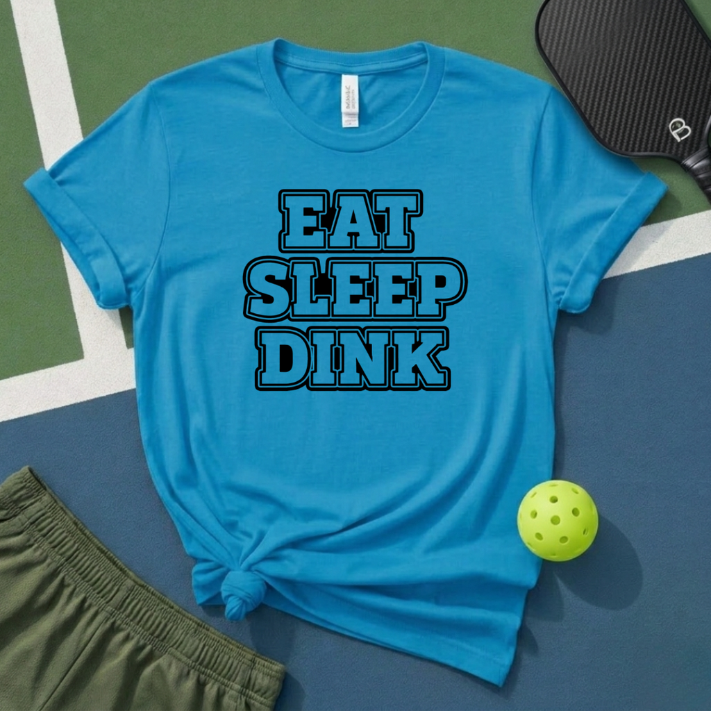 Eat Sleep Dink T-Shirt