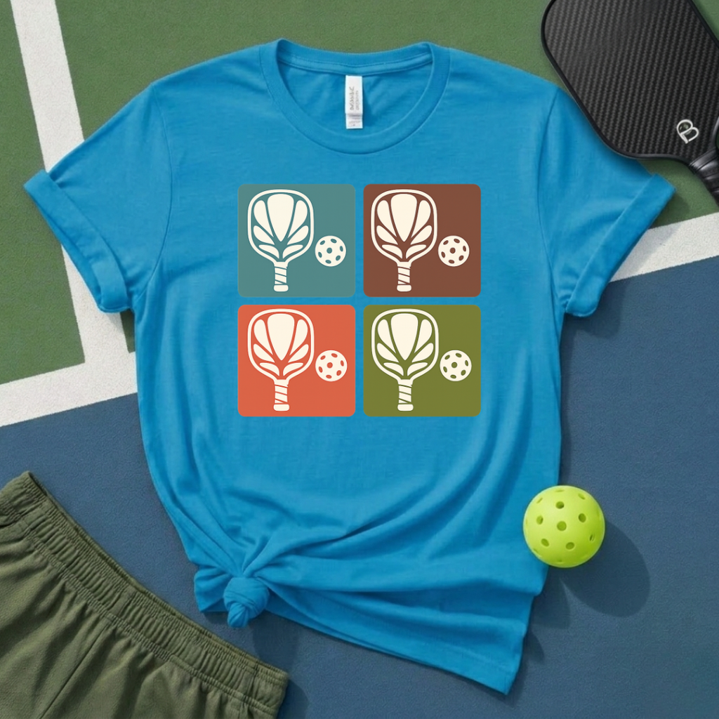 Paddle Collage T-Shirt