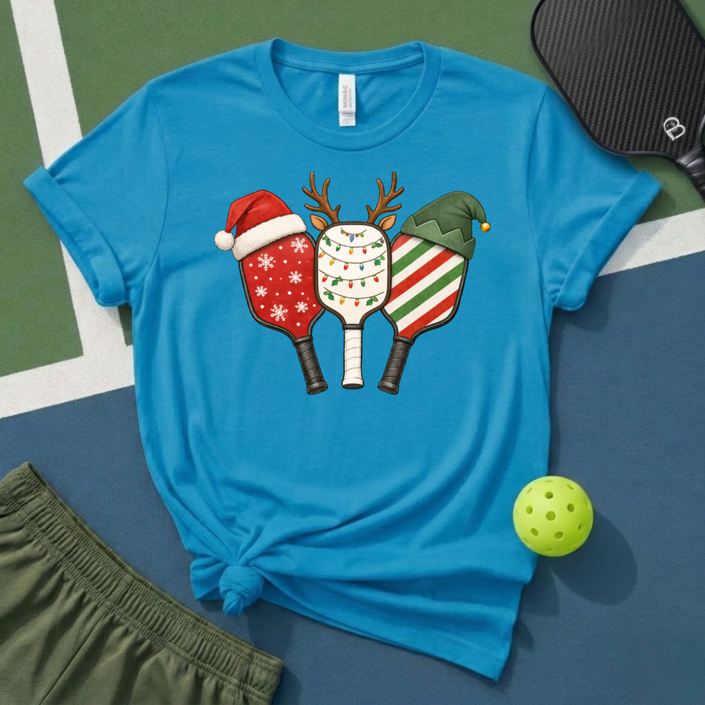 Christmas Paddles T-Shirt