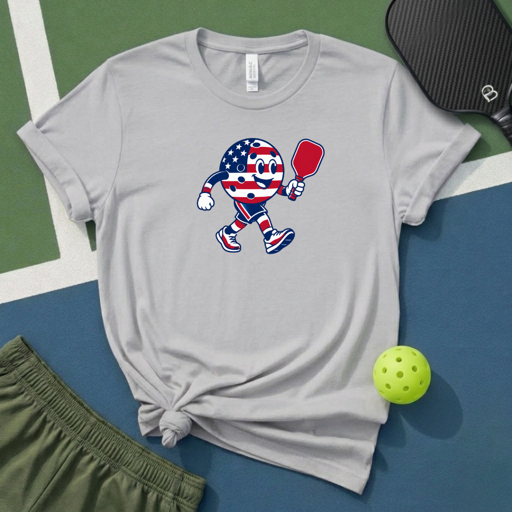 USA Pickleman T-Shirt