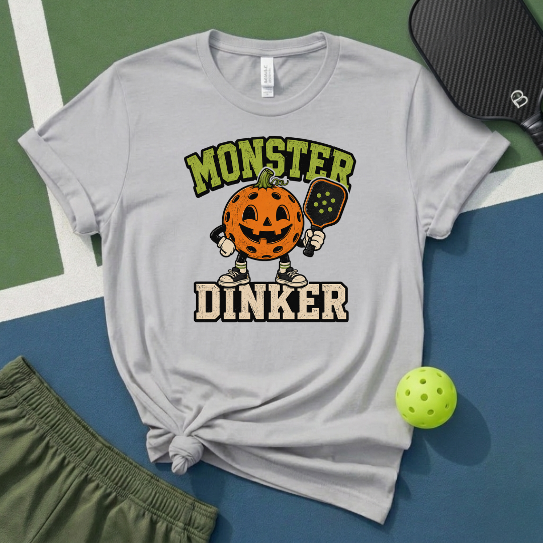 Monster Dinker T-Shirt