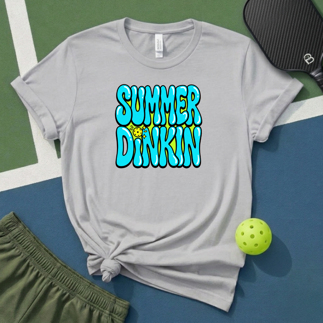 Summer Dinkin T-Shirt