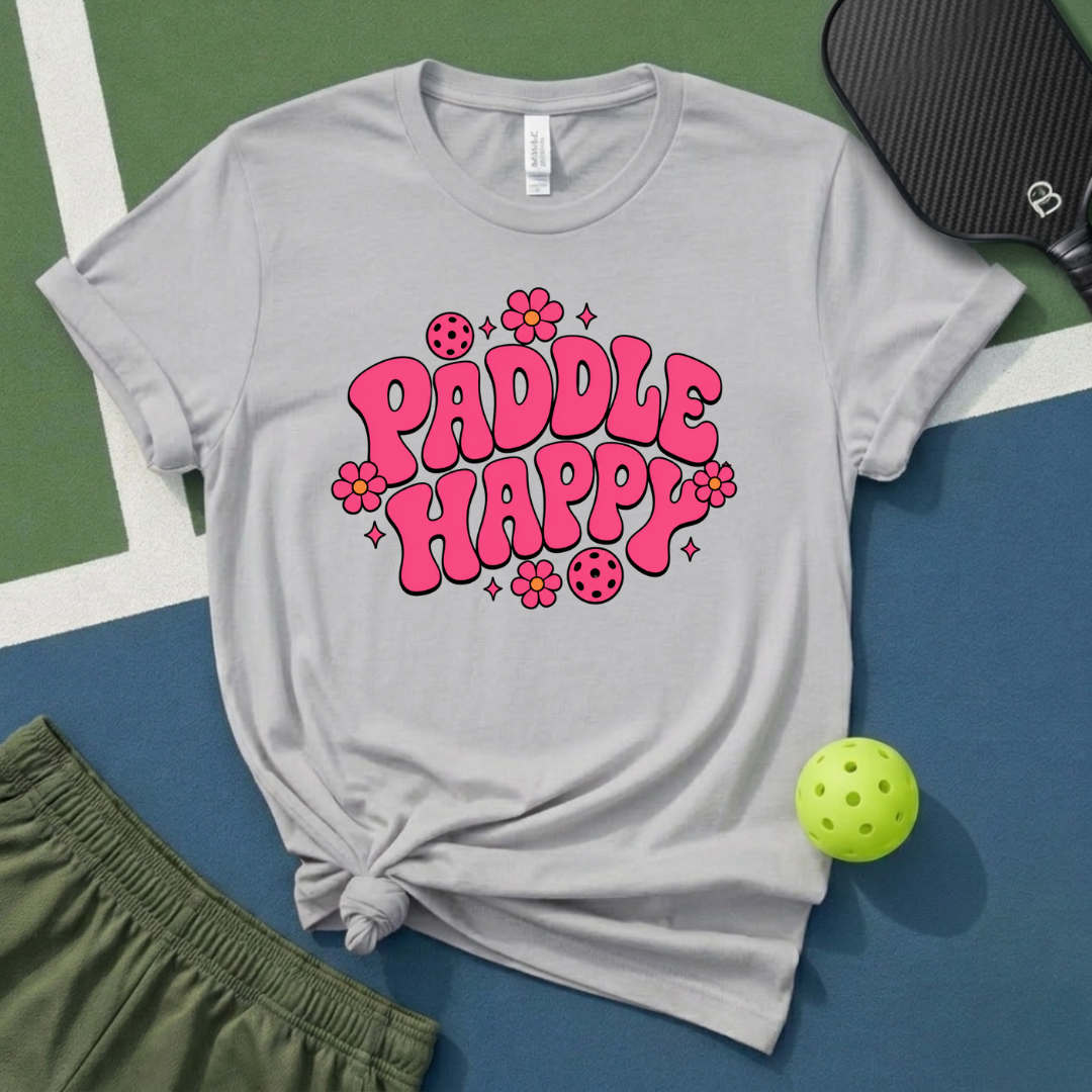 Paddle Happy T-Shirt