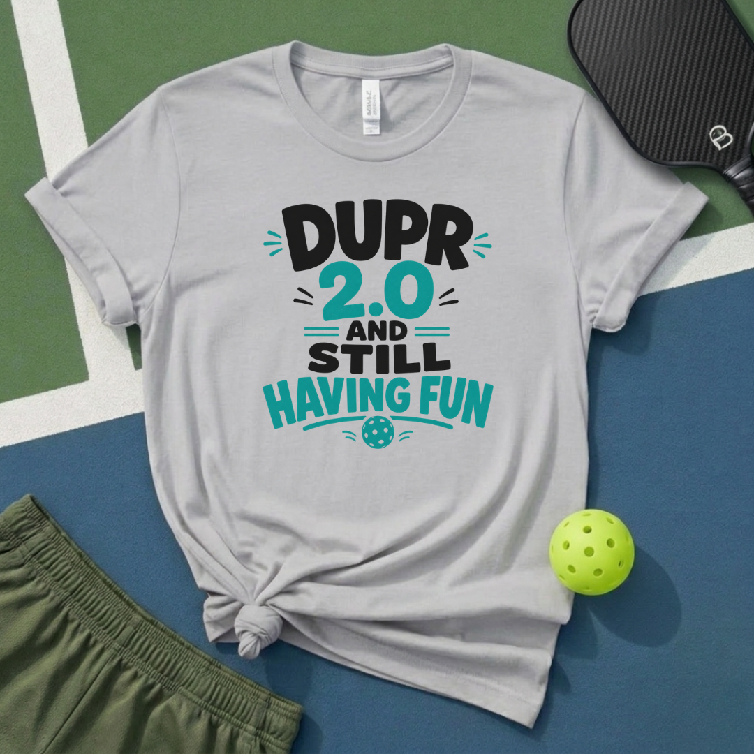 DUPR 2.0 T-Shirt