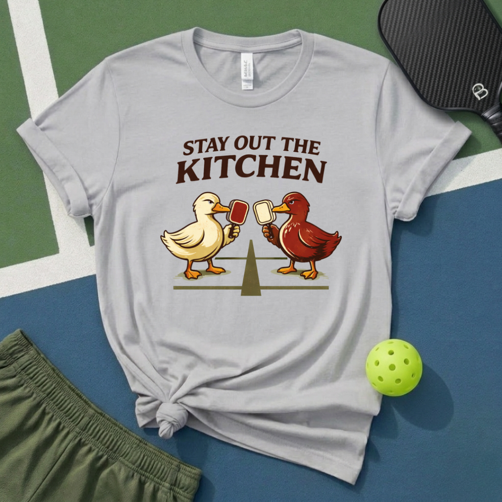 Stay Out The Kitchen T-Shirt