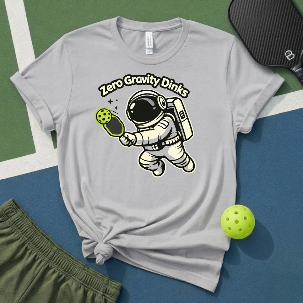 Zero Gravity Dinks T-Shirt
