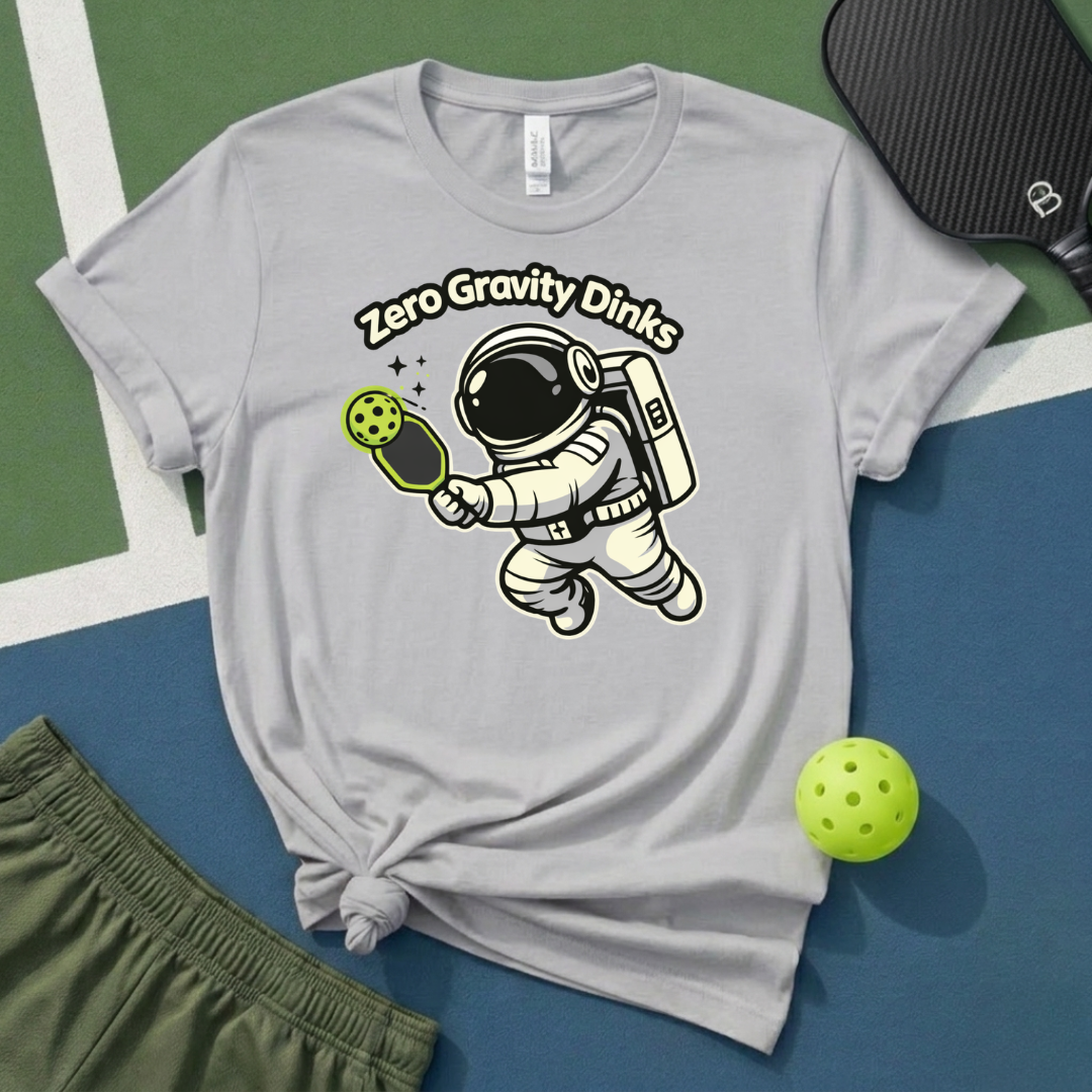 Zero Gravity Dinks T-Shirt