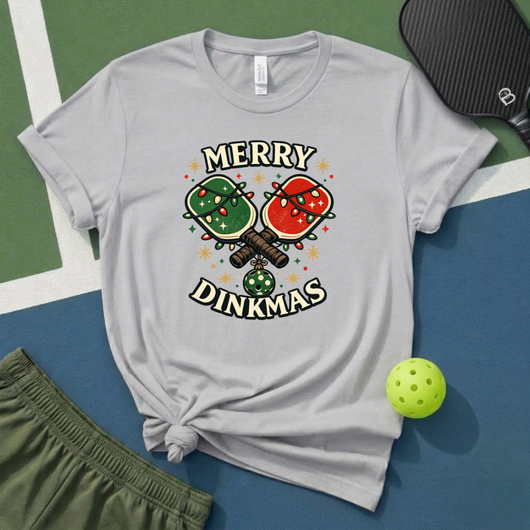 Merry Dinkmas T-Shirt