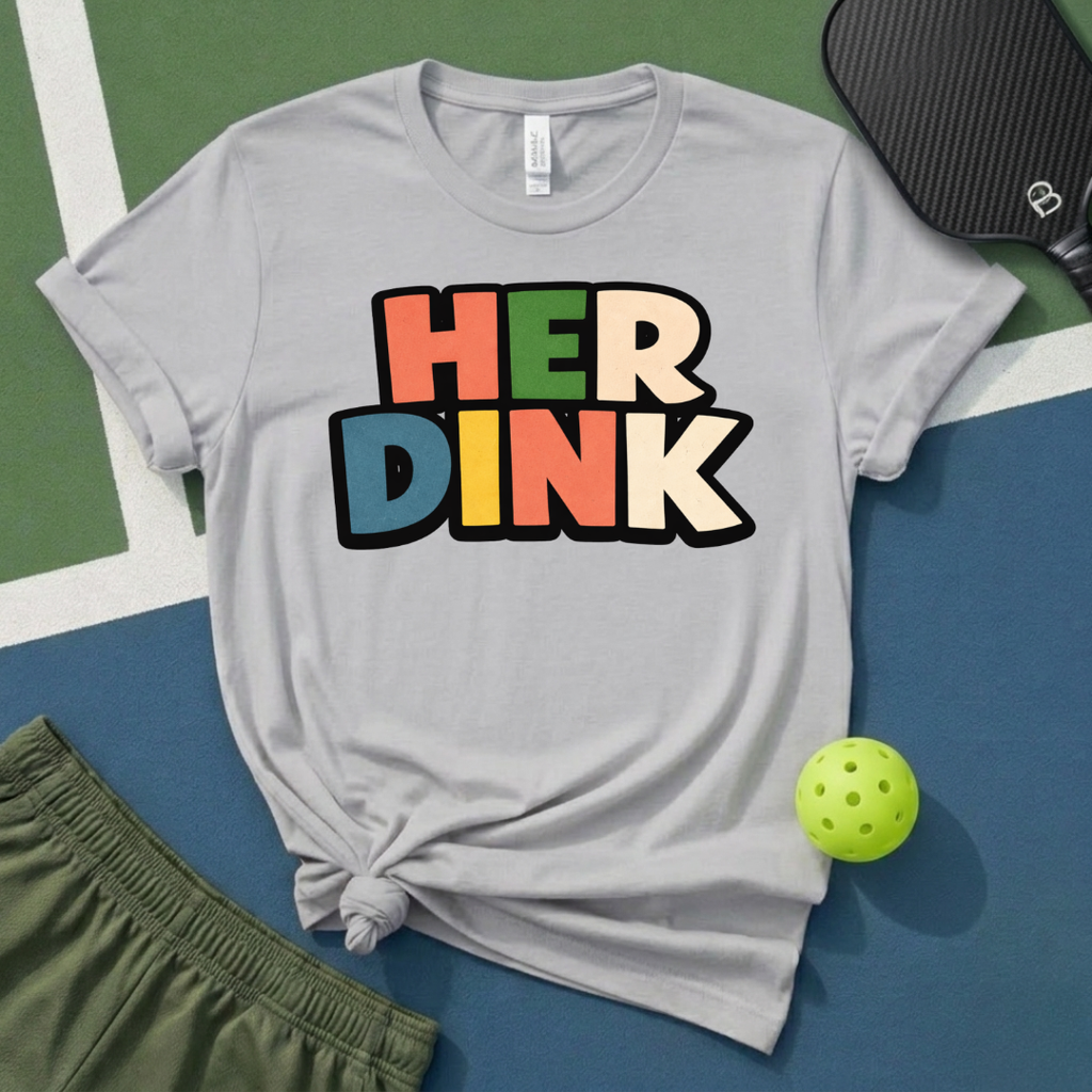 Her Dink T-Shirt