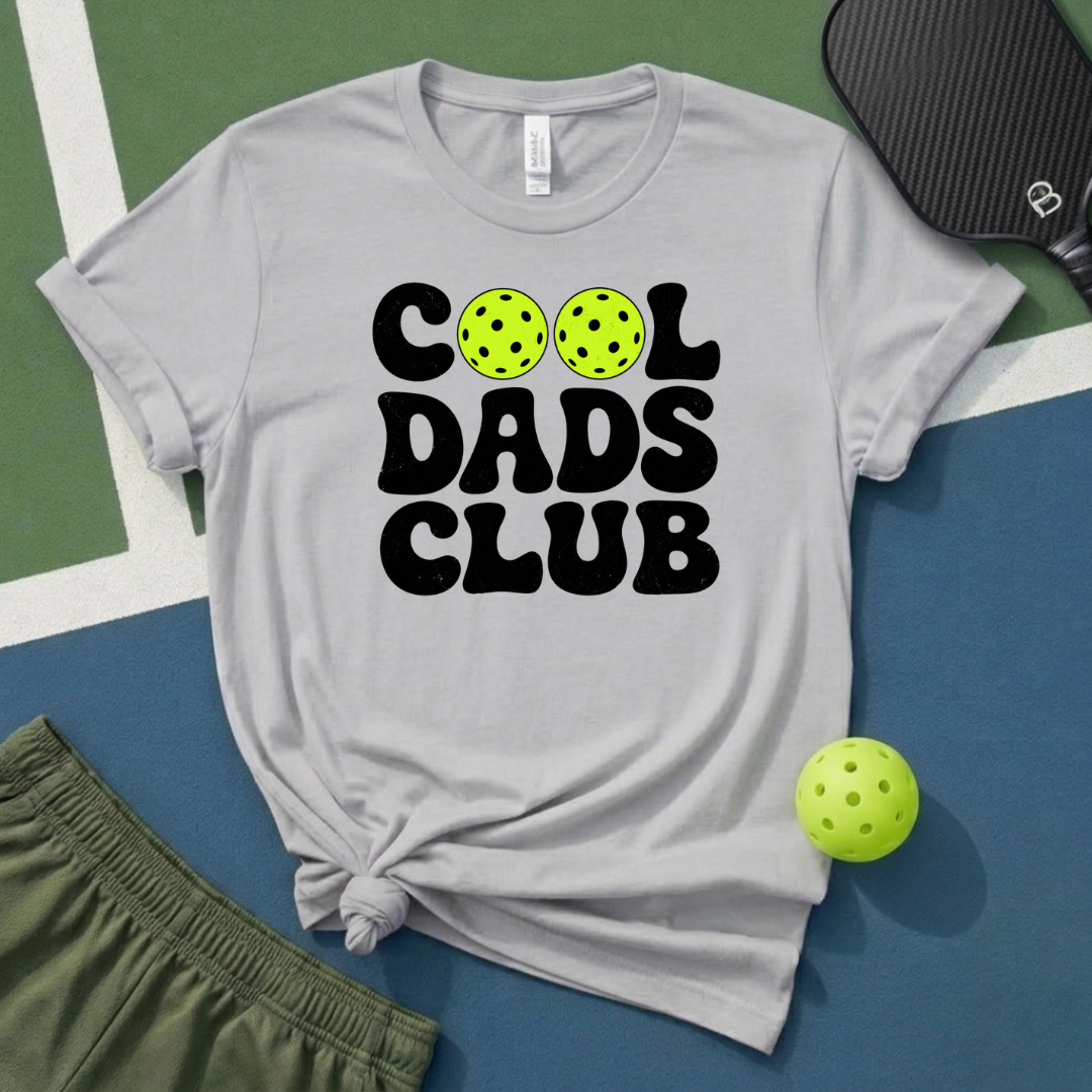 Cool Dads Club T-Shirt