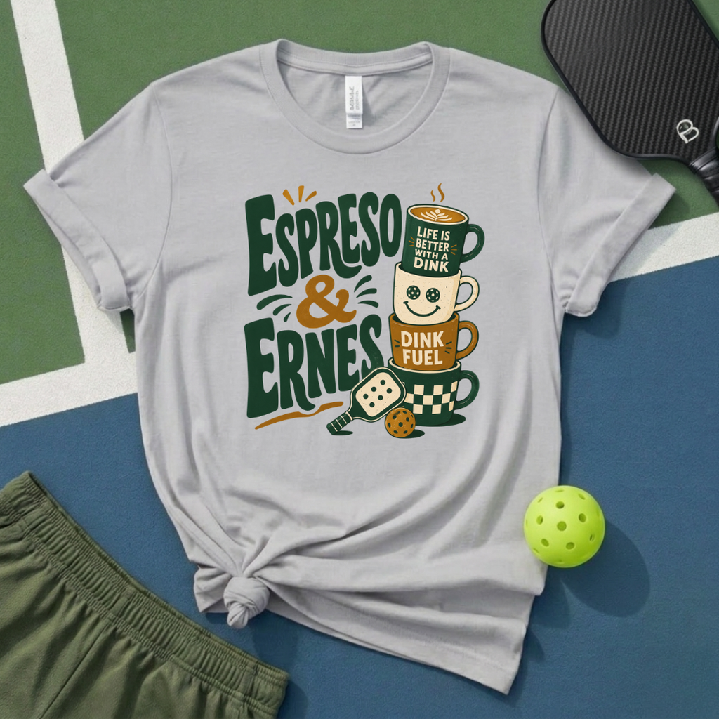 Espresso & Ernes T-Shirt