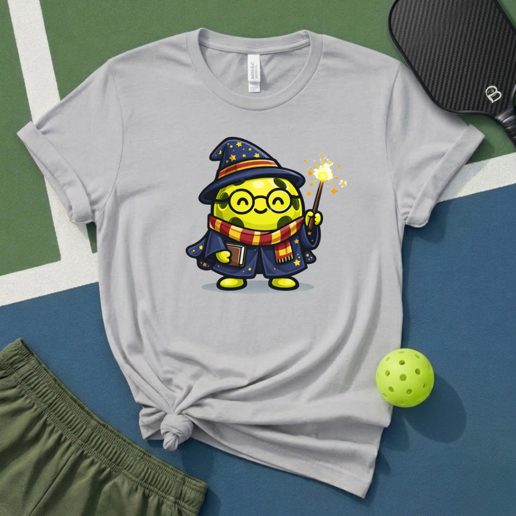 Harry Potter Pickleball T-Shirt