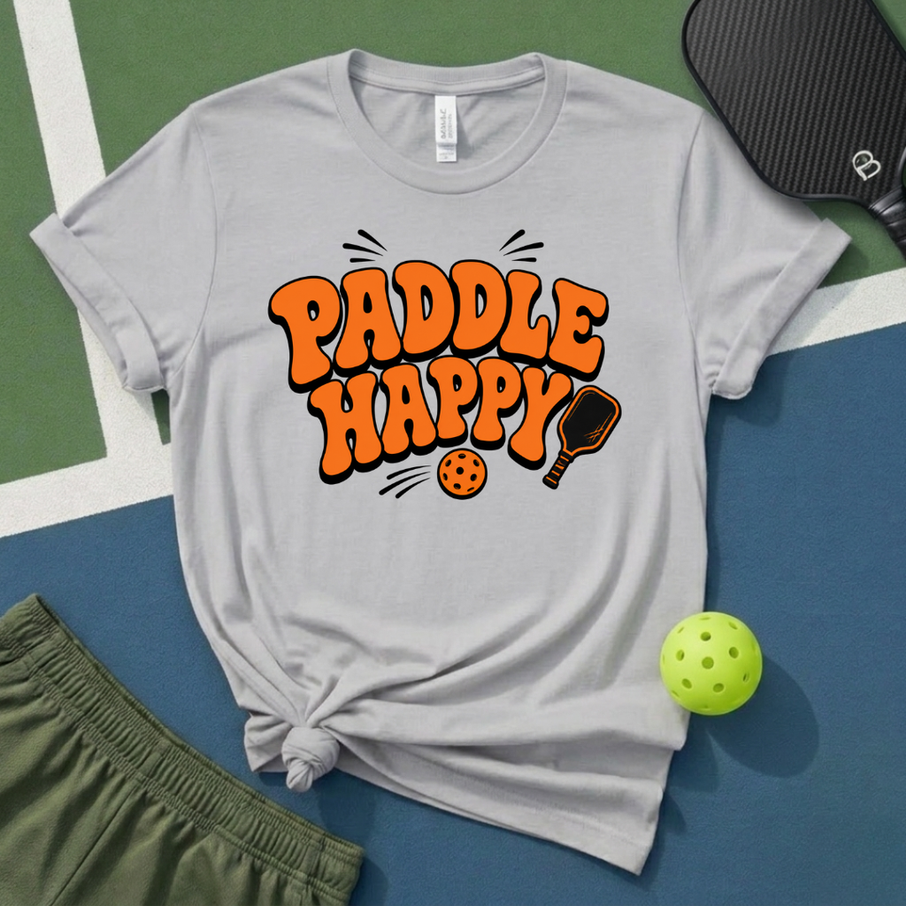 Paddle Happy T-Shirt