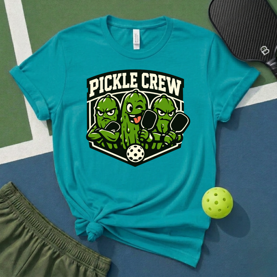 Pickle Crew T-Shirt