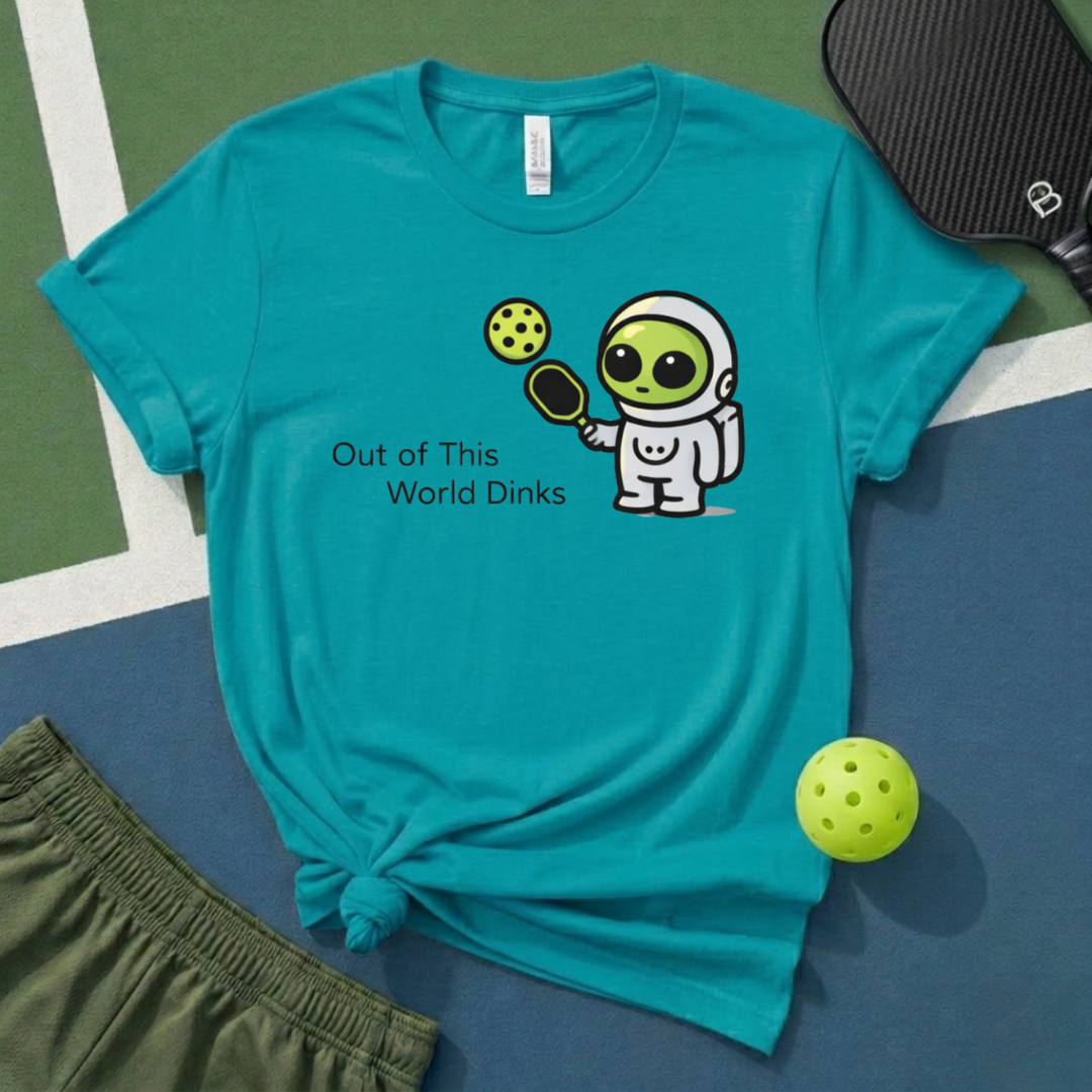 Out Of This World Dinks T-Shirt