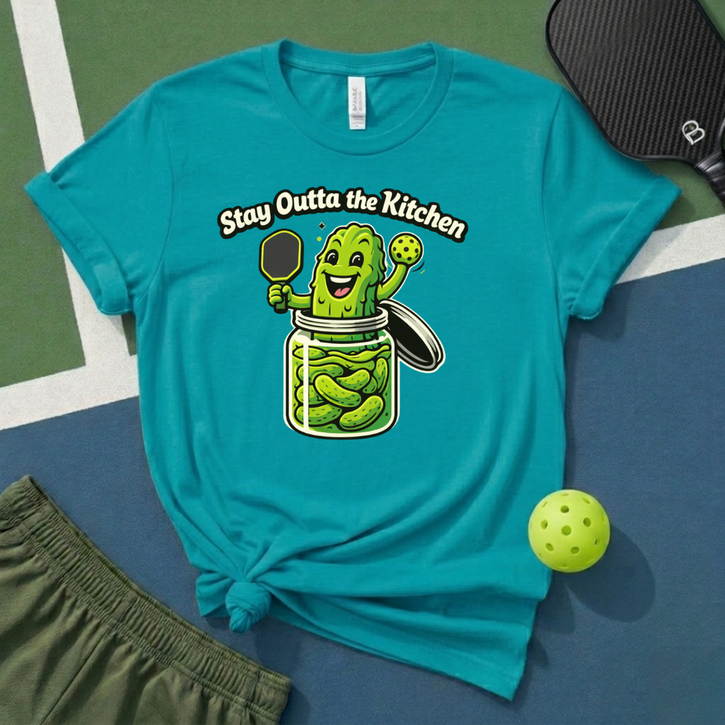 Stay Outta The Kitchen T-Shirt