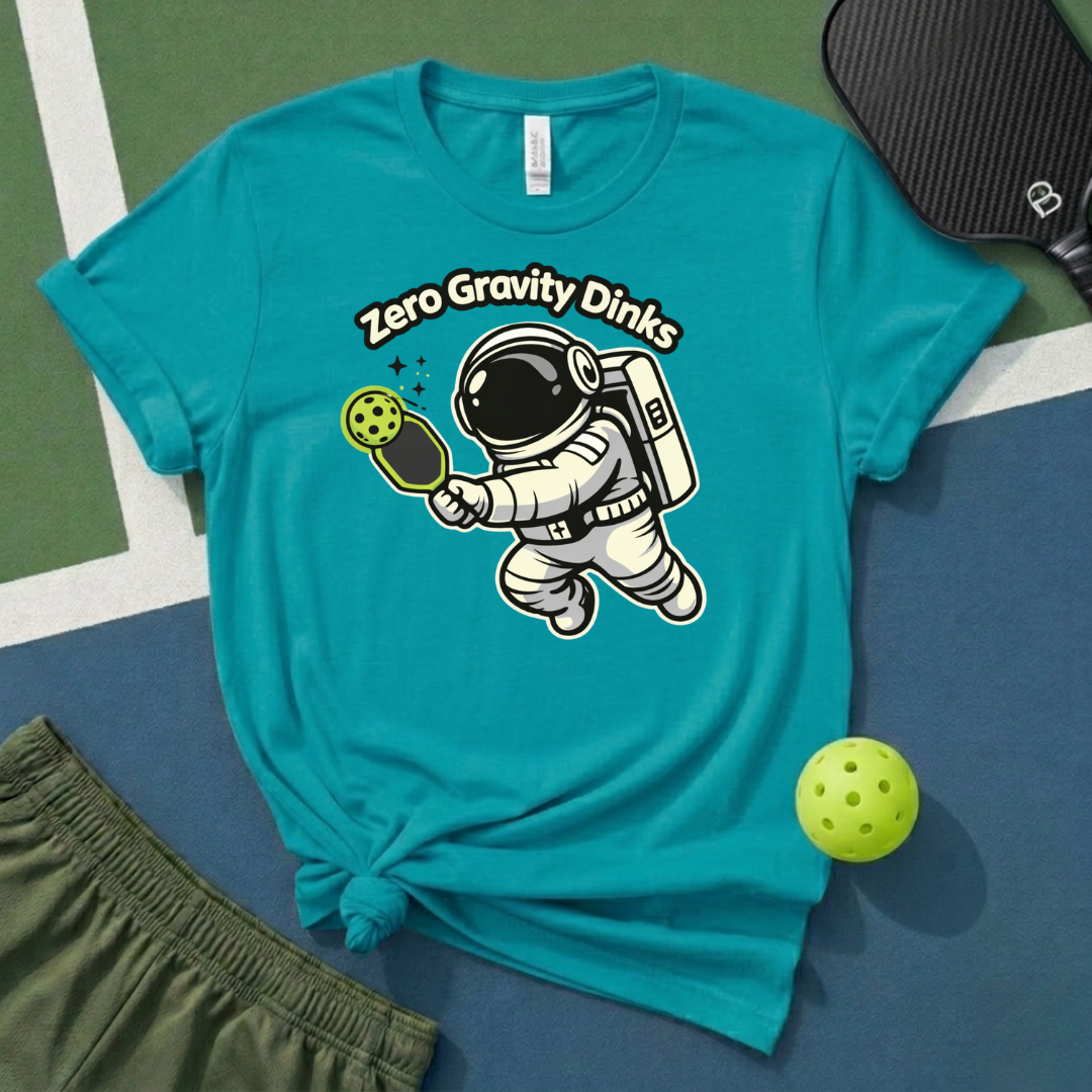 Zero Gravity Dinks T-Shirt