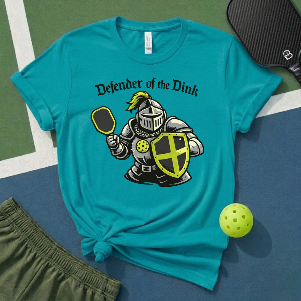 Defender Of The Dink T-Shirt