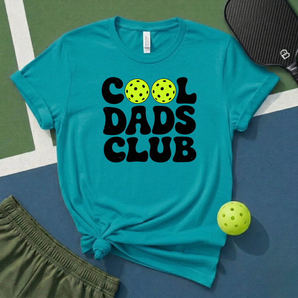Cool Dads Club T-Shirt