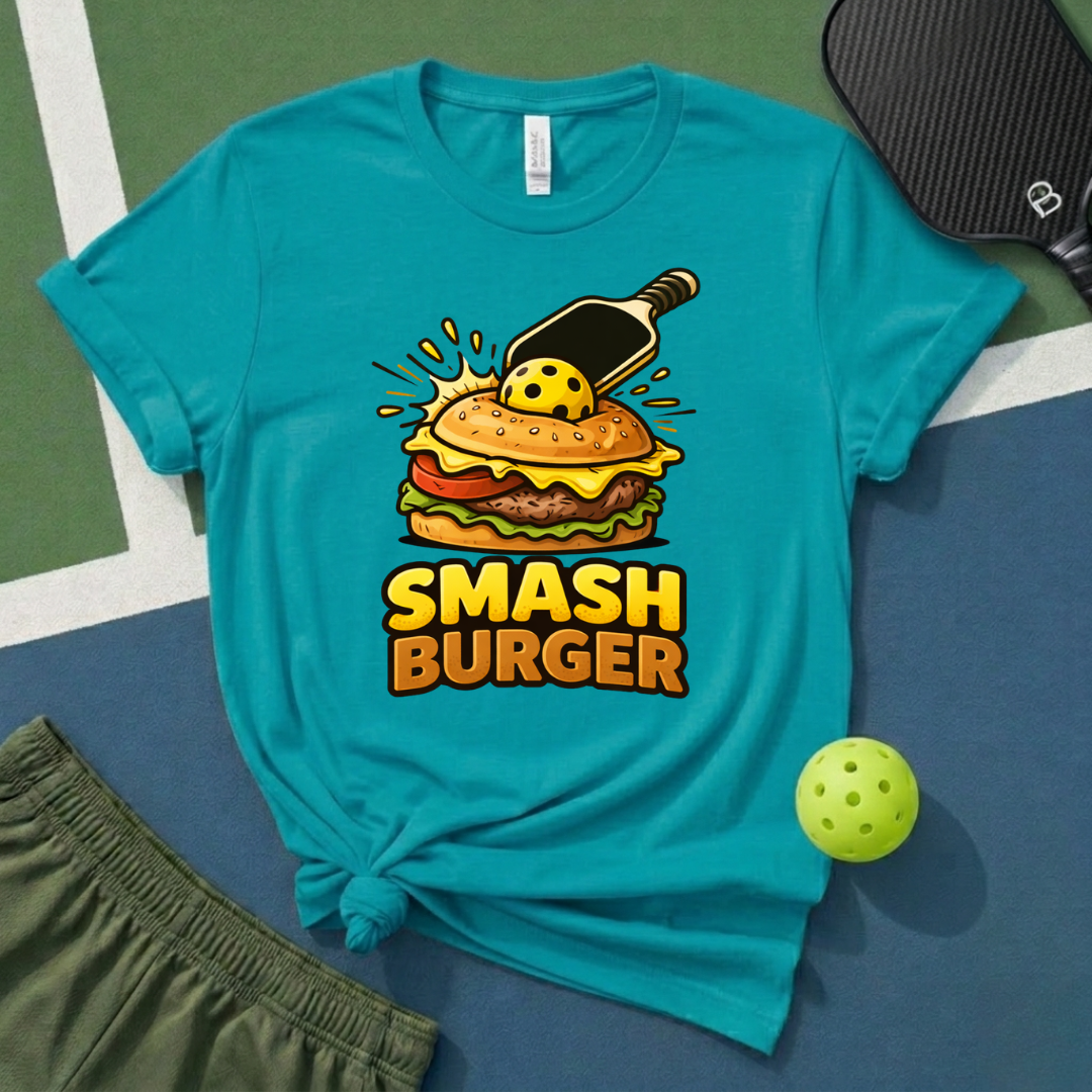 Smash Burger T-Shirt