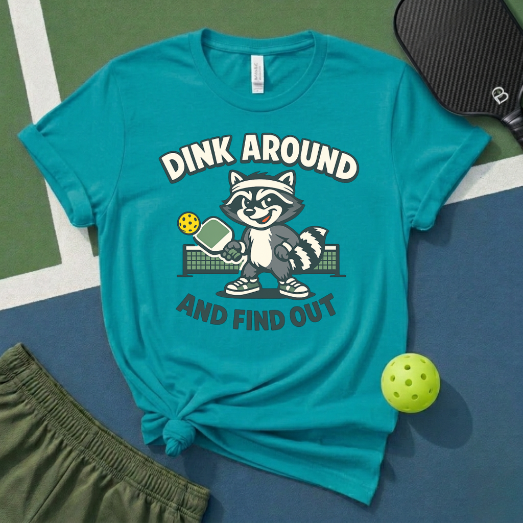 Dink Around And Find Out T-Shirt