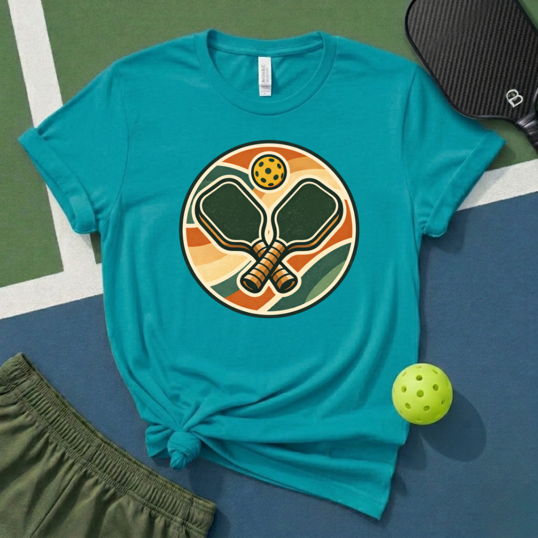 Pickleball Paddles T-Shirt